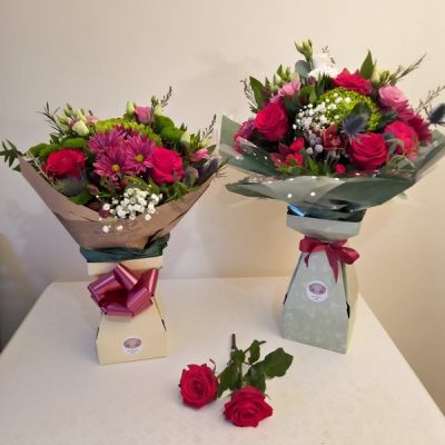 Christmas Bouquets 3