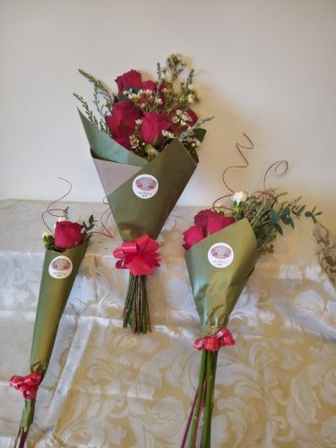 Valentine Rose Collection