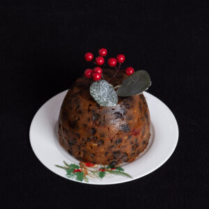 Christmas Pudding Large