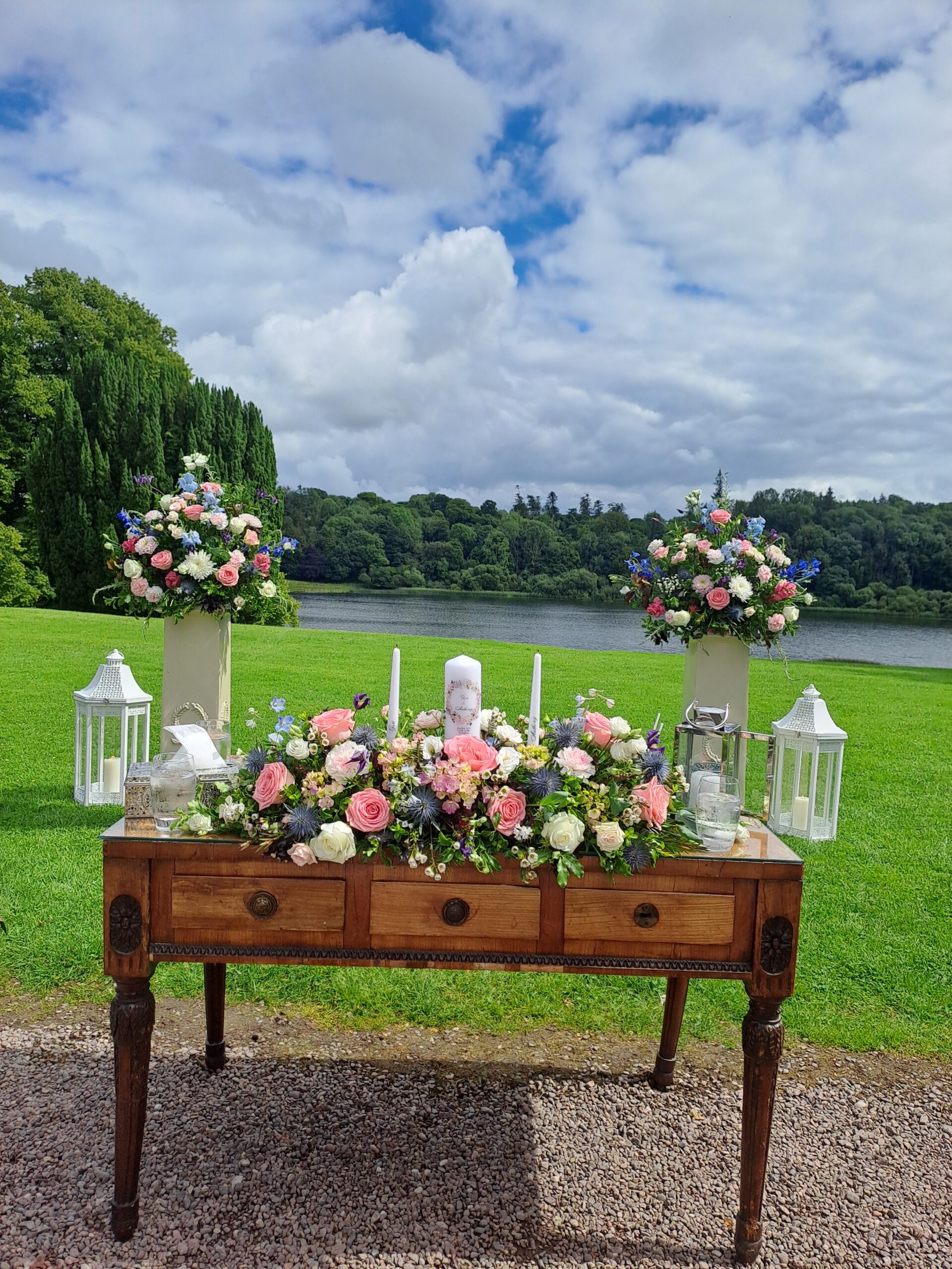 Civil Ceremony Flowers